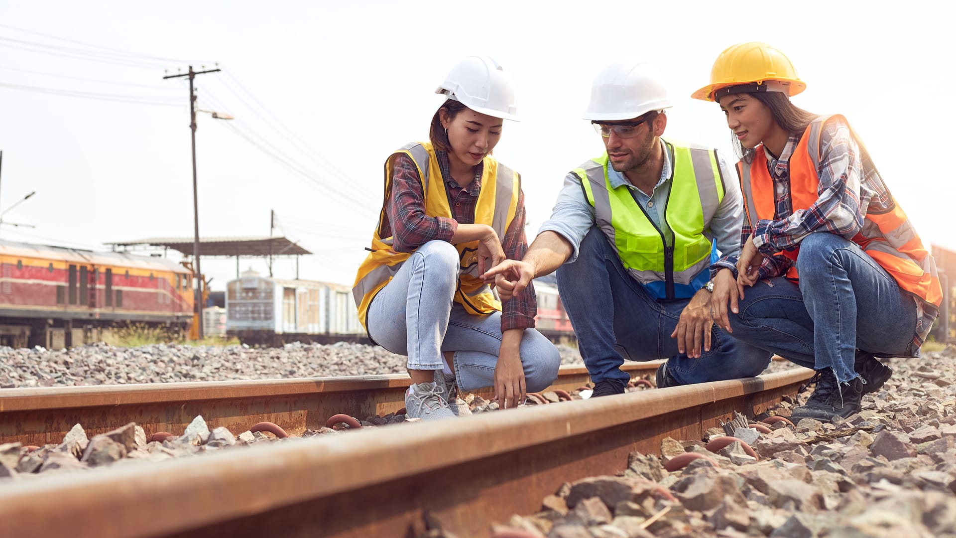 Jobseite Junior Railway Engineer PRODES